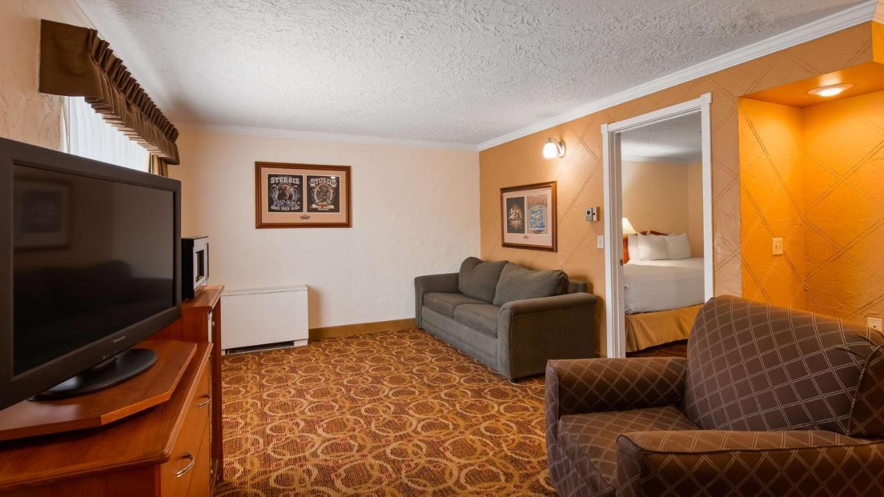 Sturgis Lodge And Suites Exterior foto
