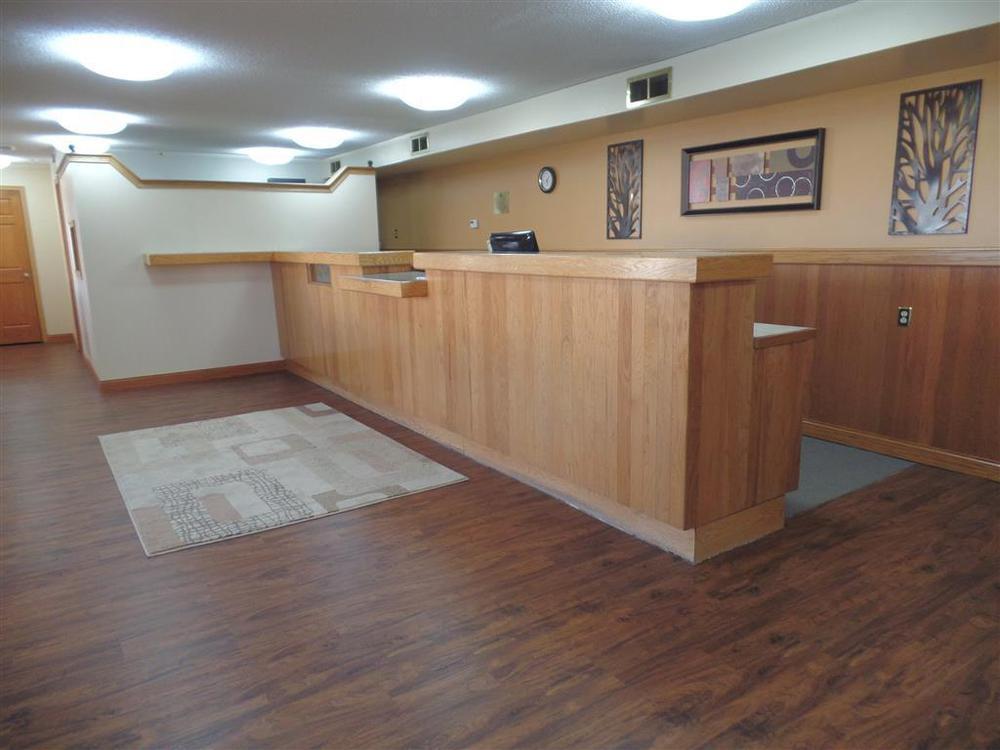 Sturgis Lodge And Suites Interior foto