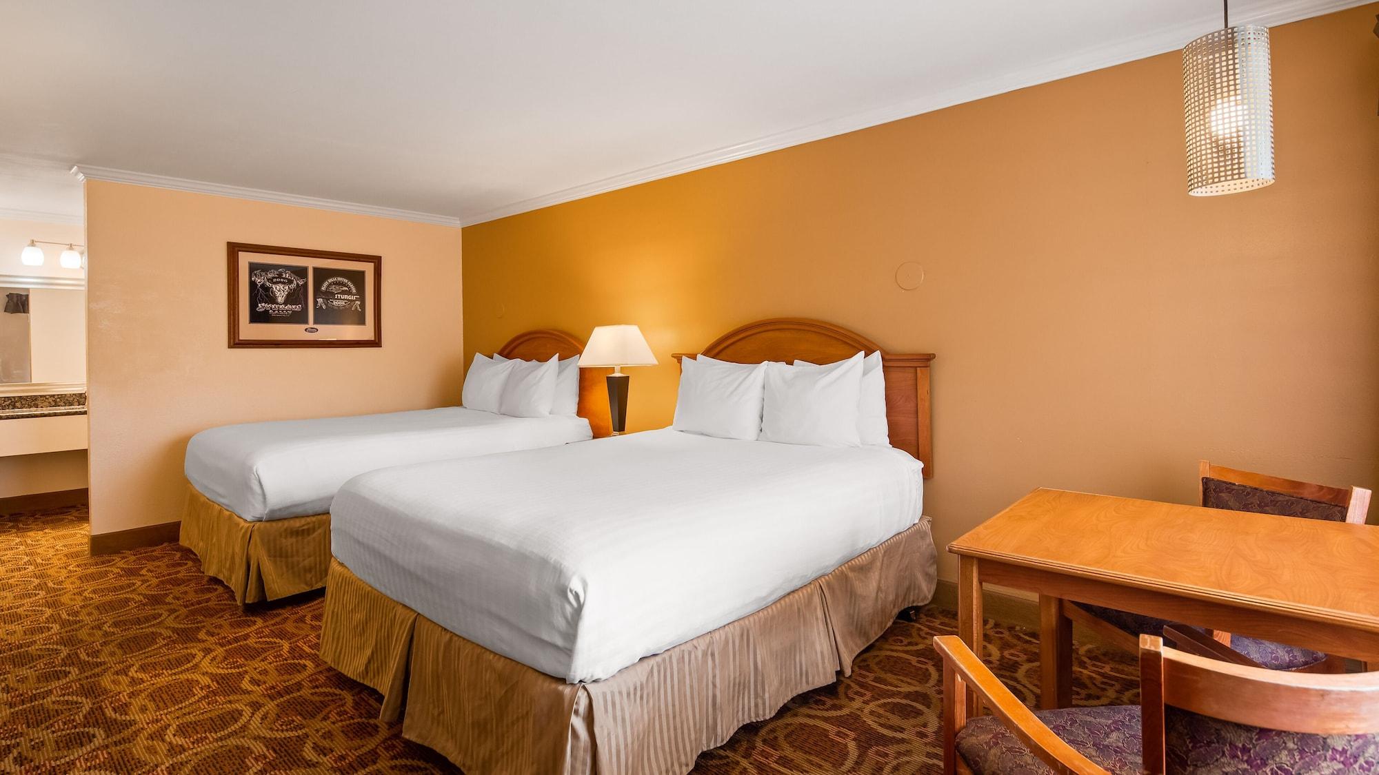 Sturgis Lodge And Suites Exterior foto