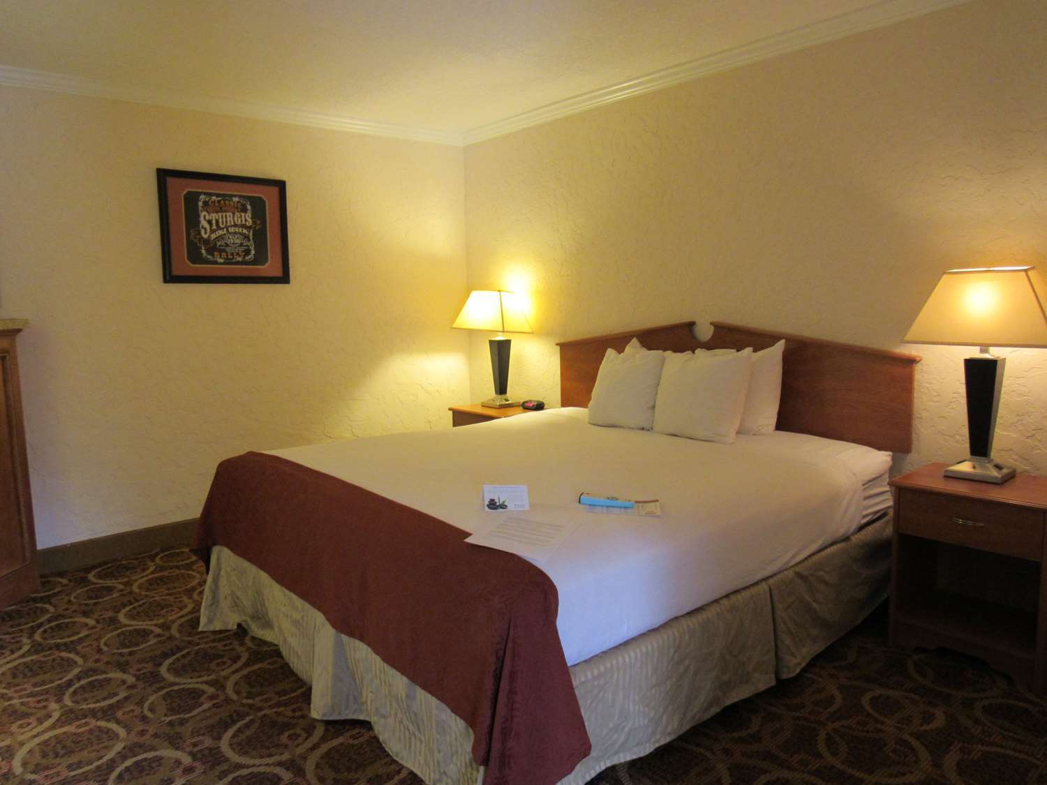 Sturgis Lodge And Suites Exterior foto