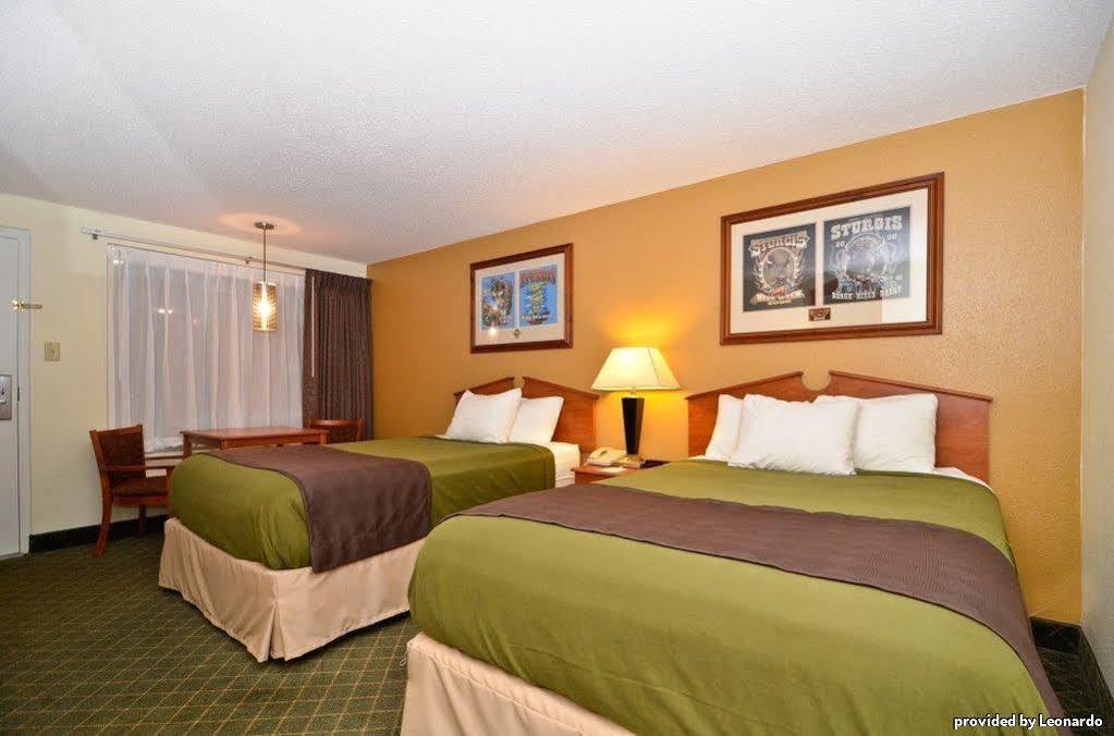 Sturgis Lodge And Suites Exterior foto